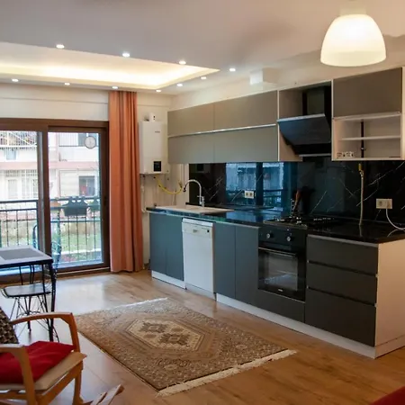 Lovely&Comfy Flat near Sea in Karsiyaka, Izmir