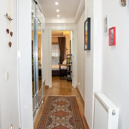 公寓 Lovely And Comfy Flat Near Sea In Karsiyaka, Izmir