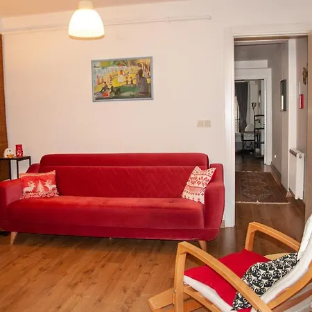 公寓 Lovely And Comfy Flat Near Sea In Karsiyaka, Izmir 伊兹密尔